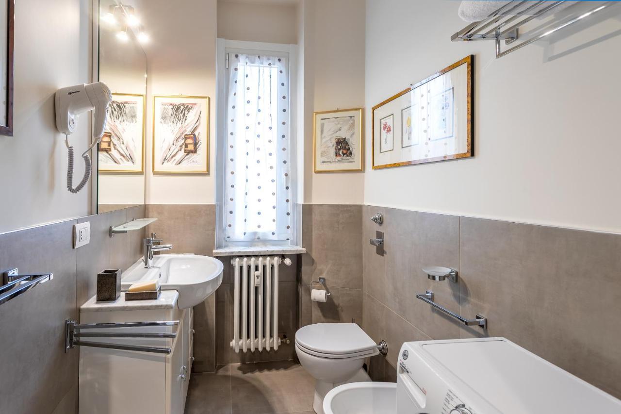 Casa Vacanze In Arte Milanoアパートメント エクステリア 写真