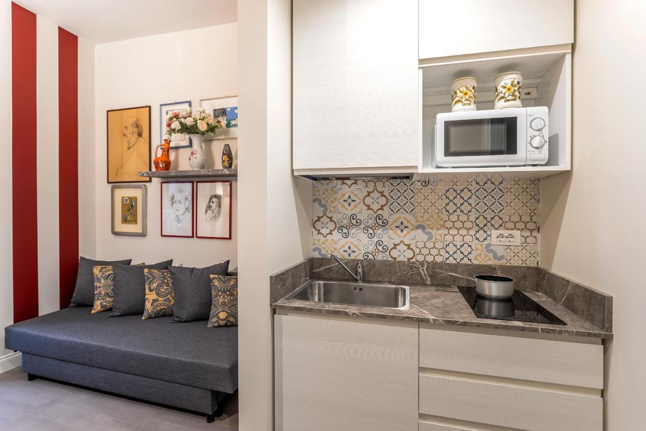 Casa Vacanze In Arte Milanoアパートメント エクステリア 写真